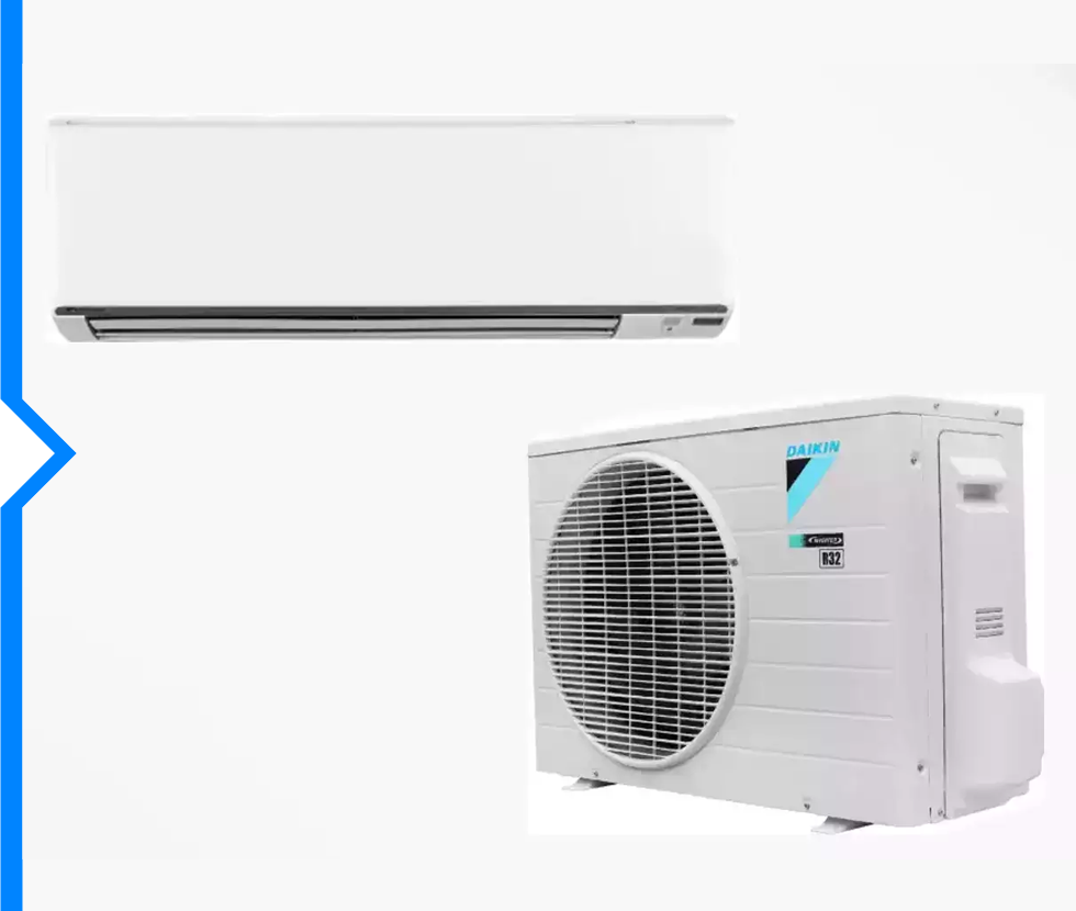 Ductless two three png